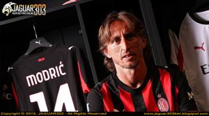 AC Milan Tur Asia-Australia, Luka Modric dan Gimenez Gak Diajak!