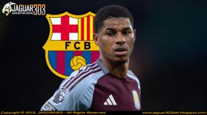 Marcus Rashford Gabung Barcelona, Here We Go!
