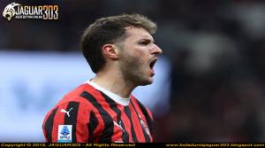 Nkunku Bukan Penyerang Tengah, Gimenez Masih Layak Tempati Posisi Nomor 9 AC Milan